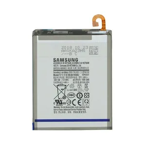 باتری موبایل مدل EB-BA750ABU ظرفیت 3300 میلی آمپر ساعت مناسب برای گوشی موبایل سامسونگ Galaxy A7 2018