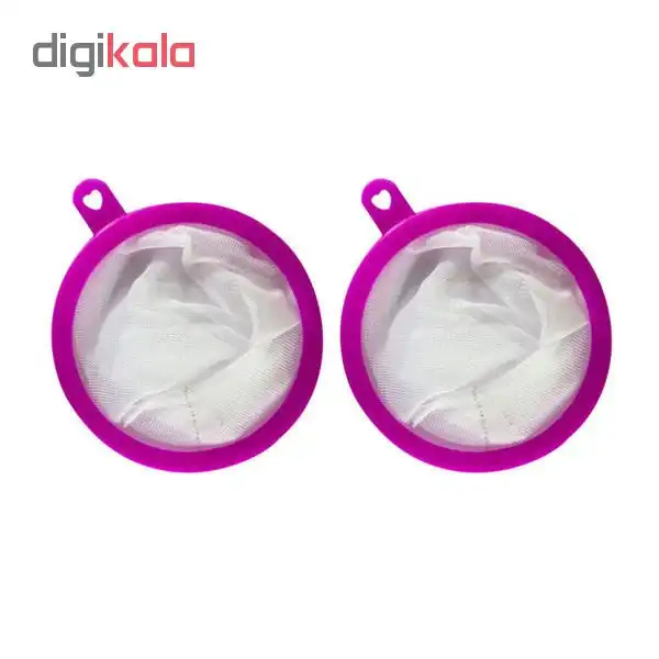 صافی چای مدل T14 بسته 2 عددی