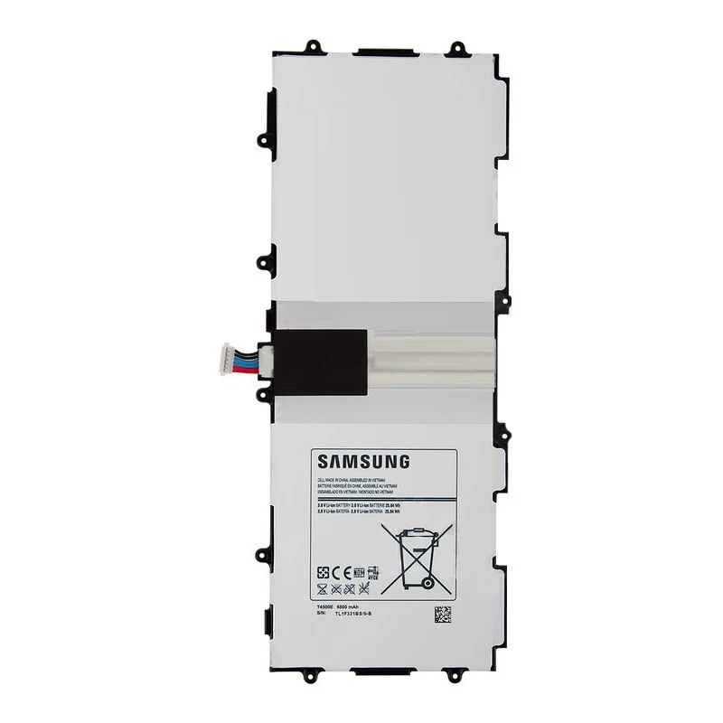  باتری تبلت مدل T4500E ظرفیت 6800 میلی آمپر ساعت مناسب تبلت سامسونگ Galaxy Tab 3 10.1 P5200