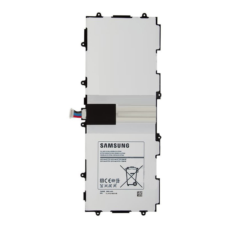  باتری تبلت مدل T4500E ظرفیت 6800 میلی آمپر ساعت مناسب تبلت سامسونگ Galaxy Tab 3 10.1 P5200