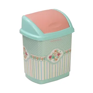 سطل زباله رزگلد مدل Tup_1460 گنجایش 2 لیتر