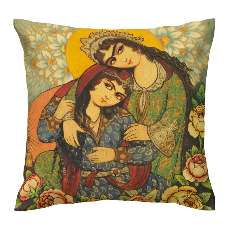 کاور کوسن طرح خواهر کد 3012