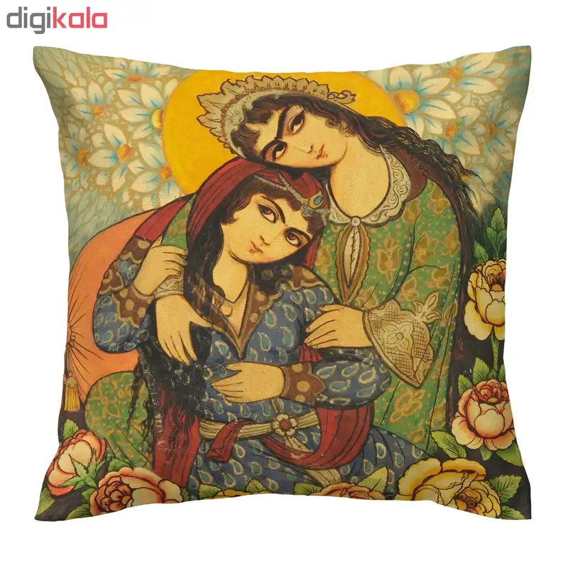 کاور کوسن طرح خواهر کد 3012