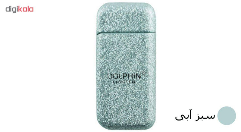 فندک دلفین مدل FR 782