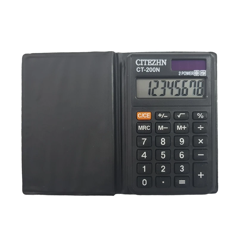 ماشین حساب سیتیژن مدل CT-200N عکس شماره 1