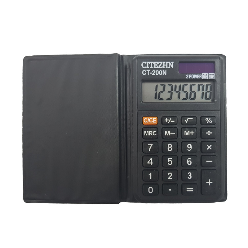 ماشین حساب سیتیژن مدل CT-200N