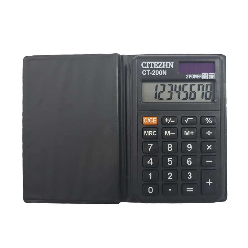 ماشین حساب سیتیژن مدل CT-200N ماشین حساب سیتیژن مدل CT-200N