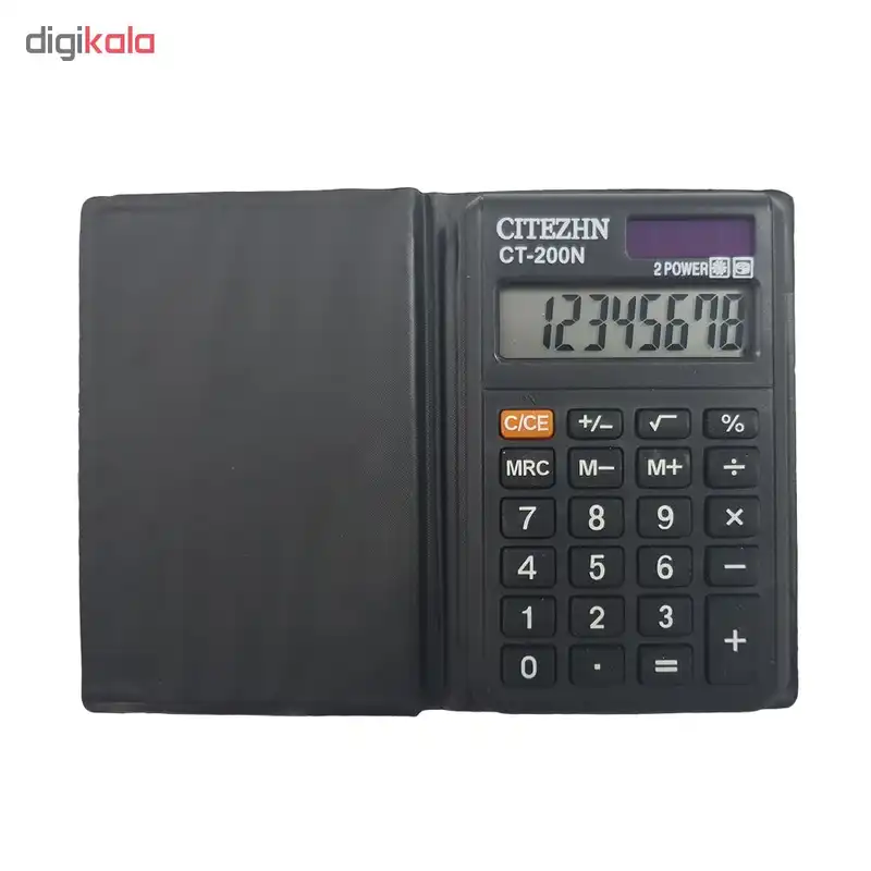 ماشین حساب سیتیژن مدل CT-200N