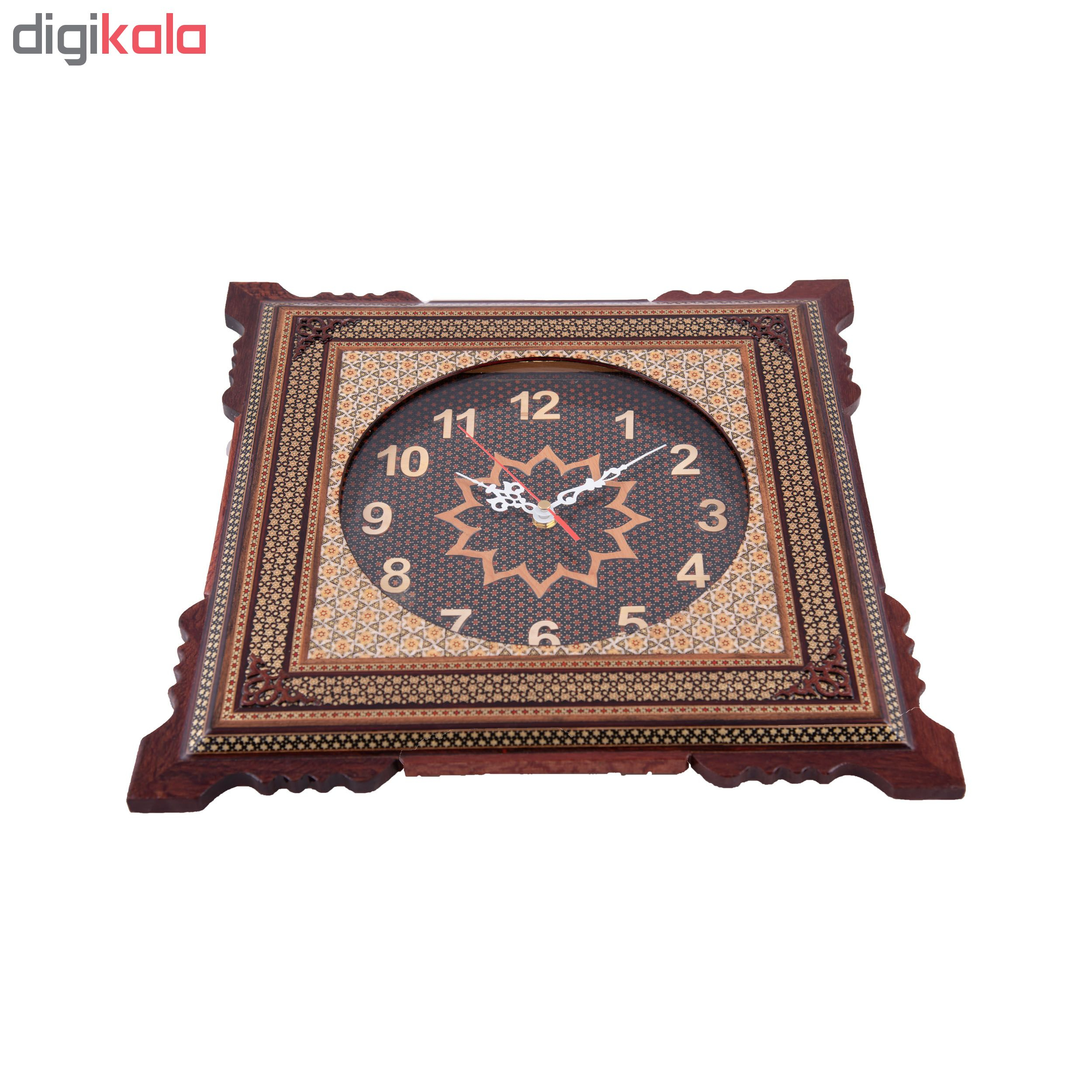 ساعت خاتم کاری کروبی مدل k22 کد 25