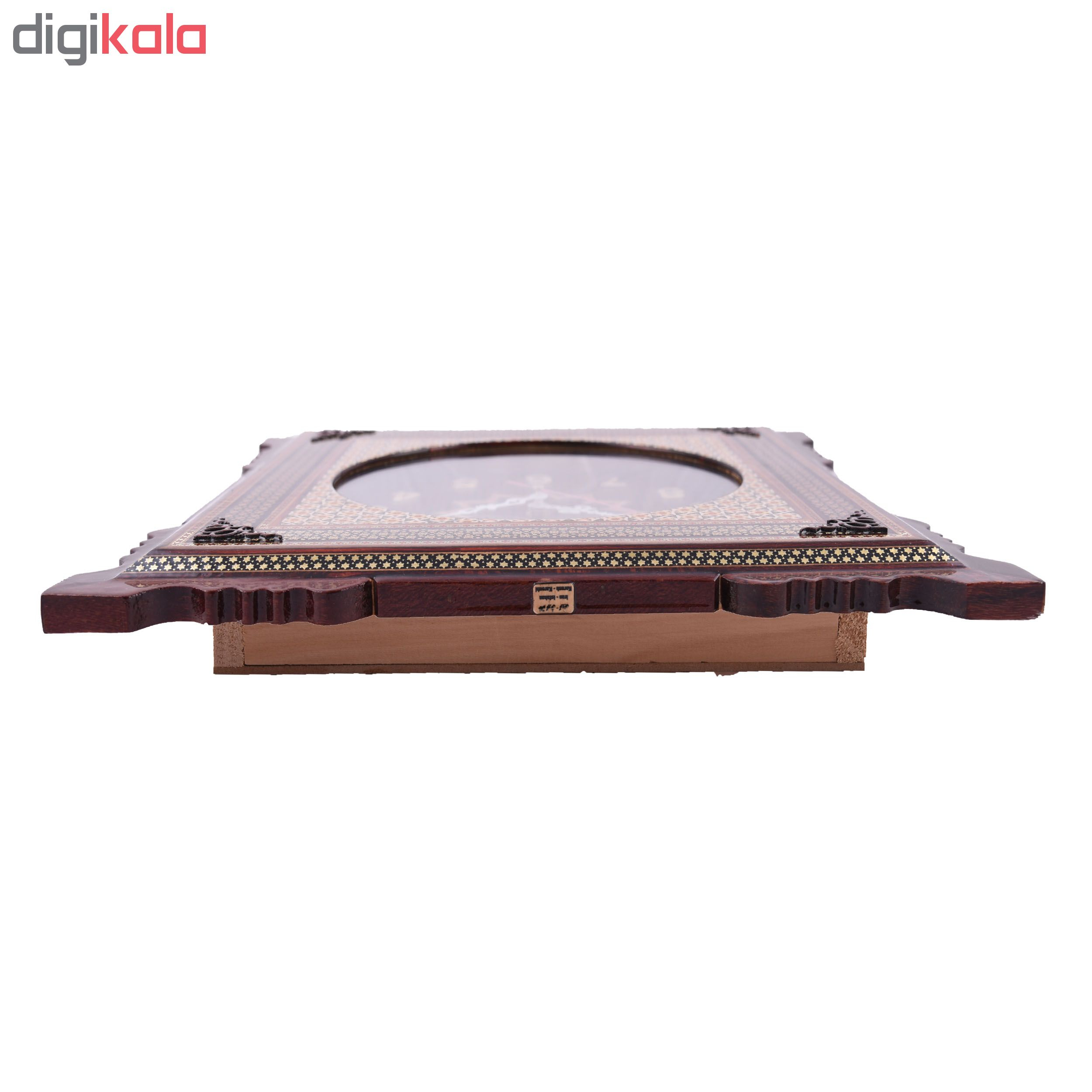 ساعت خاتم کاری کروبی مدل k22 کد 25