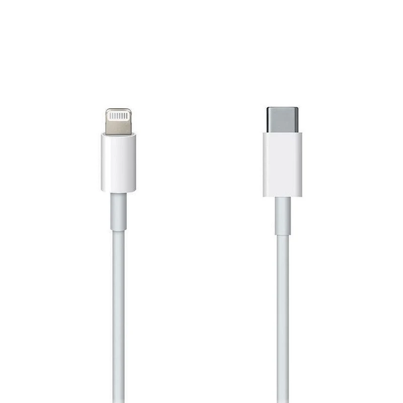 کابل تبدیل USB-C به لایتنینگ مدل MK0X2FE/A طول 1 متر