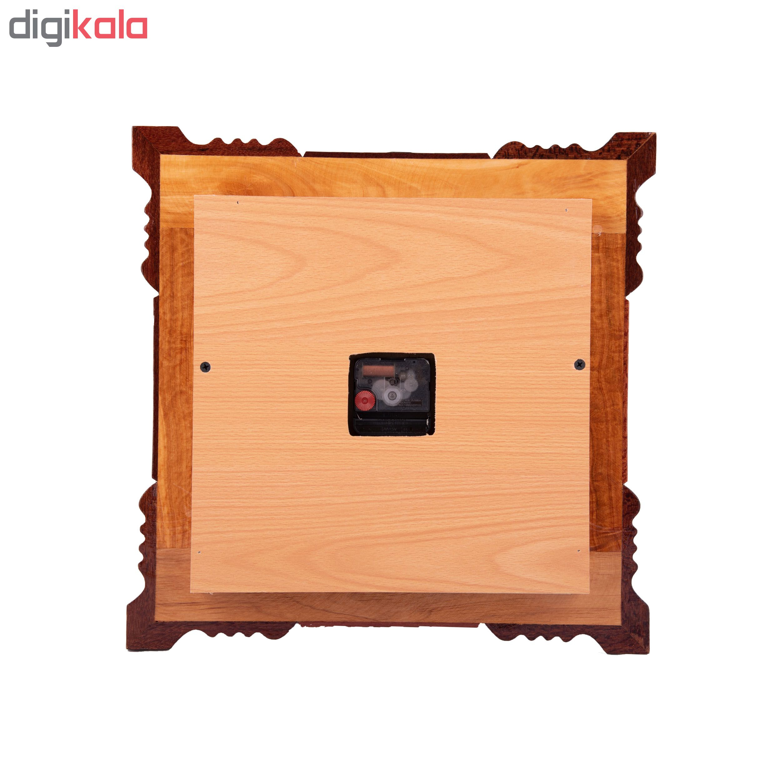 ساعت خاتم کاری کروبی مدل k22 کد 25