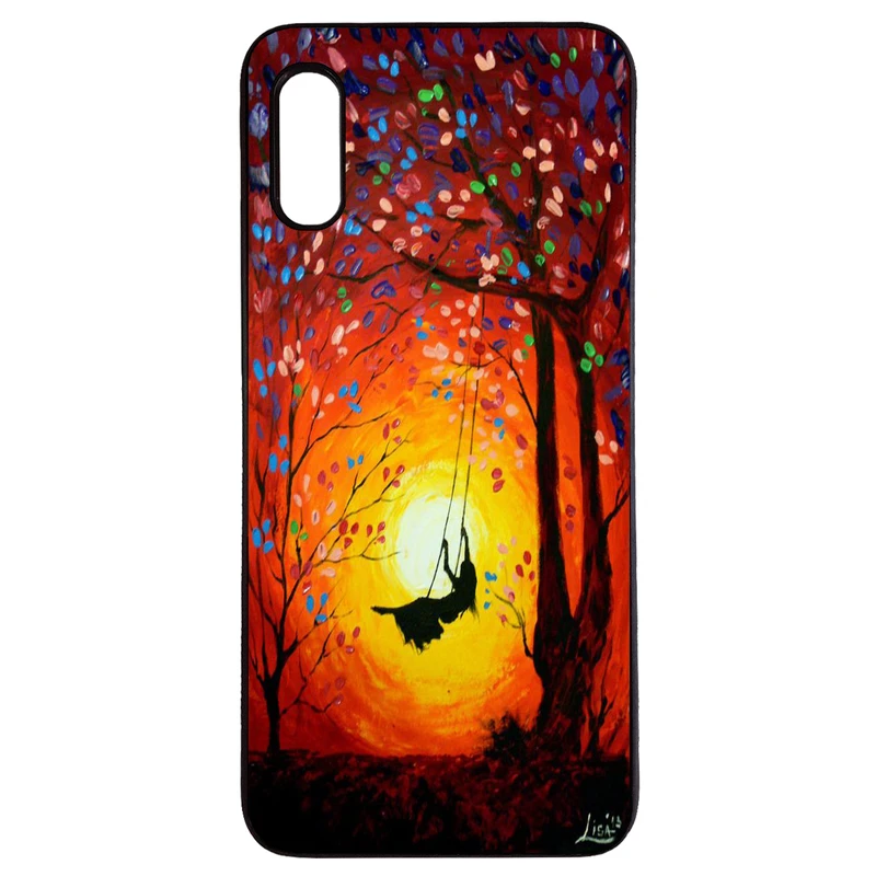 کاور طرح تاب کد 43216 مناسب برای گوشی موبایل سامسونگ galaxy a50