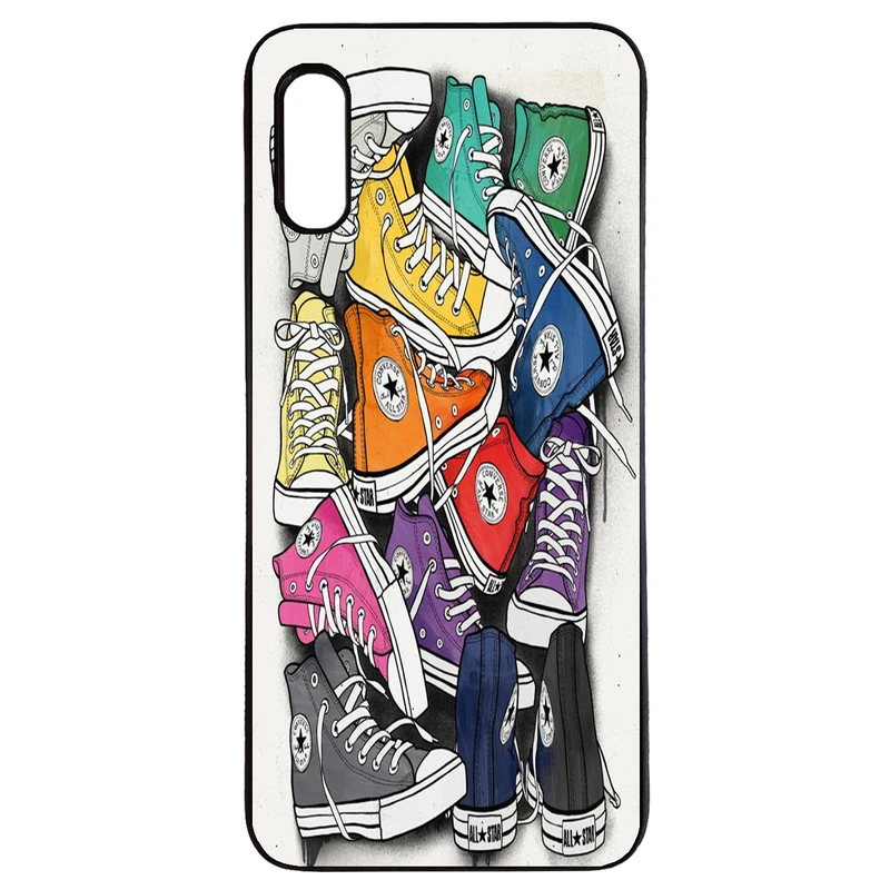 کاور طرح کتونی کد 43213 مناسب برای گوشی موبایل سامسونگ galaxy a50