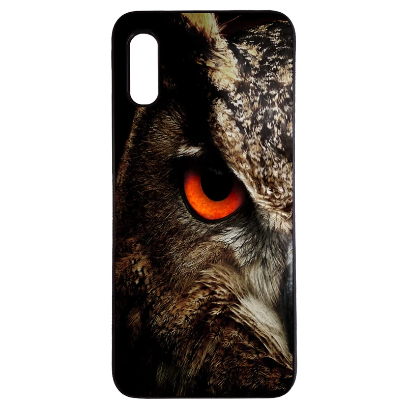 کاور طرح جغد کد 43213 مناسب برای گوشی موبایل سامسونگ galaxy a50