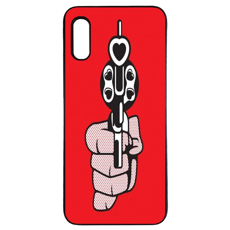 کاور طرح قلب کد 43213 مناسب برای گوشی موبایل سامسونگ galaxy a50