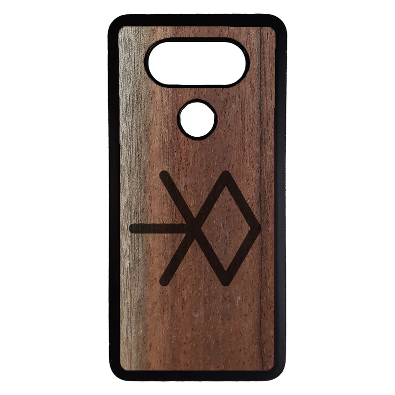 کاور طرح exo کد 43213 مناسب برای گوشی موبایل ال جی v20