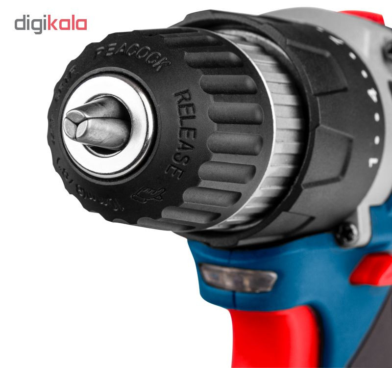 دریل پیچ گوشتی شارژی رونیکس مدل 8812