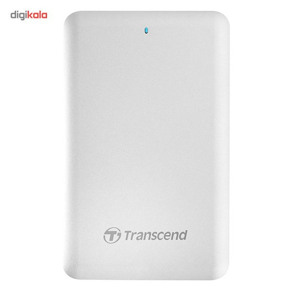 هارد اکسترنال ترنسند مدل StoreJet 300 برای مک ظرفیت 2 ترابایت