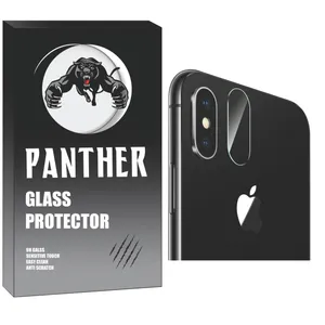 PANTHER SDP-001 Camera Lens Protector For Apple iPhone X / Xs