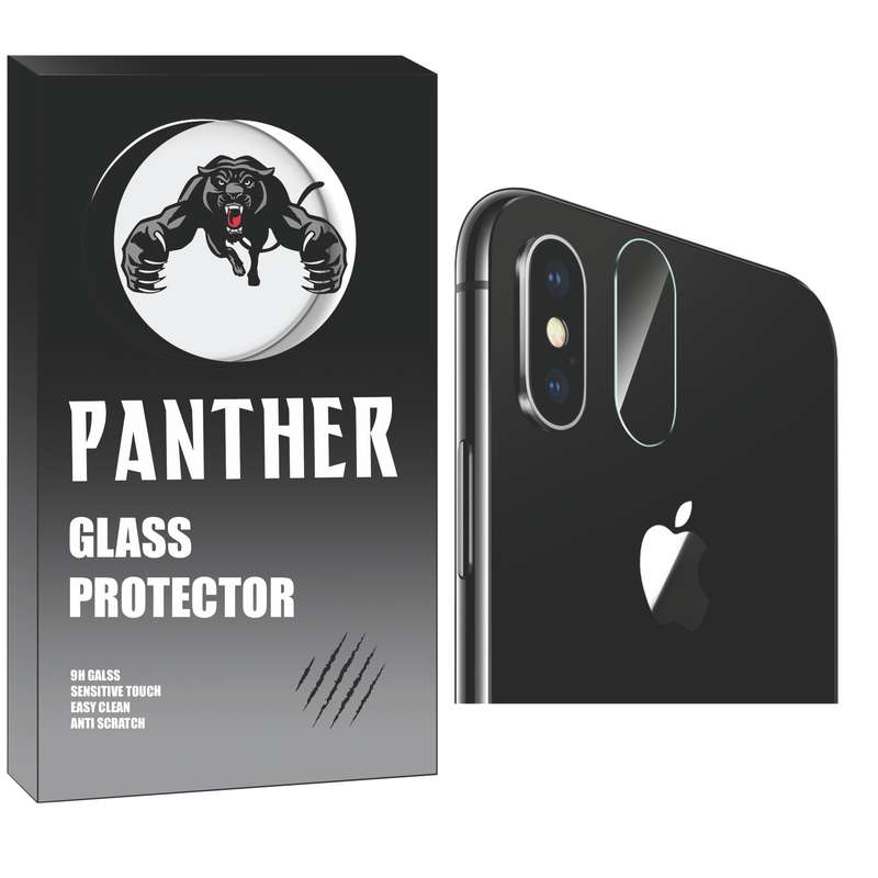 محافظ لنز دوربین پنتر مدل SDP-001 مناسب برای گوشی موبایل اپل iPhone X / Xs محافظ لنز دوربین پنتر مدل SDP-001 مناسب برای گوشی موبایل اپل iPhone X / Xs