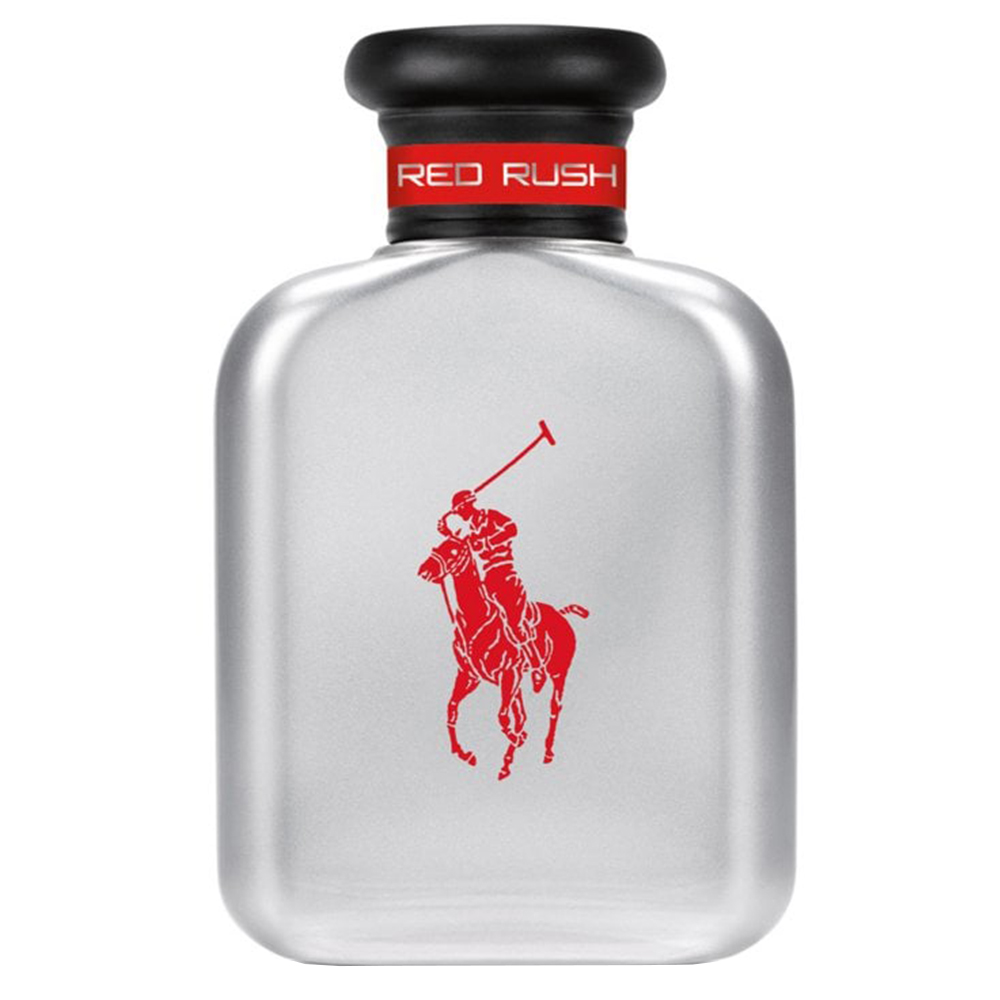 ادو تویلت مردانه رالف لورن مدل Polo Red Rush حجم 125 میلی لیتر