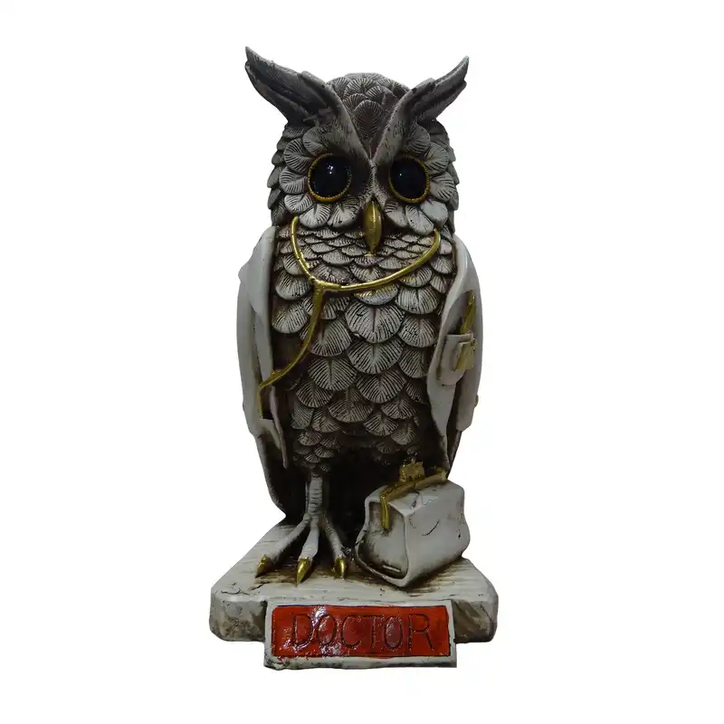 مجسمه طرح جغد کد 001