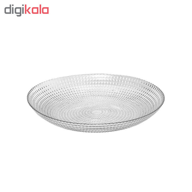 خورش خوری بلور کاوه مدل venice1103 بسته 6 عددی