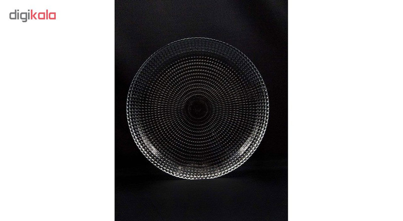 خورش خوری بلور کاوه مدل venice1103 بسته 6 عددی