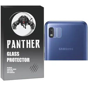 PANTHER SDP-001 Camera Lens Protector For Samsung Galaxy A10 Pack Of 2