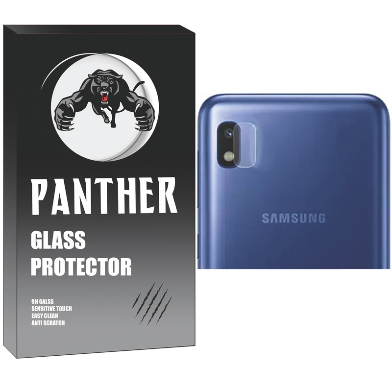 محافظ لنز دوربین پنتر مدل SDP-001 مناسب برای گوشی موبایل سامسونگ Galaxy A10