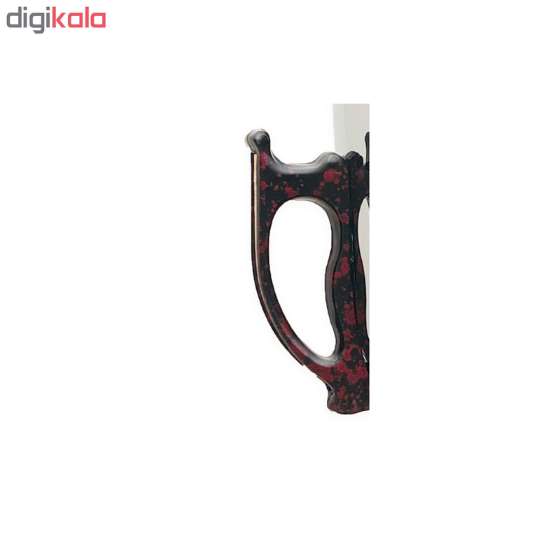 سماور گازی یوسفیان مدل آنا ظرفیت 6 لیتر