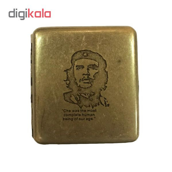 جعبه سیگار گوپای مدل چه گورا کدCR0