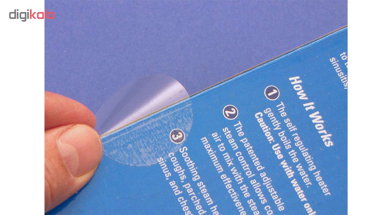 برچسب پلمپ بسته بندی مدل CRL بسته 1000 عددی