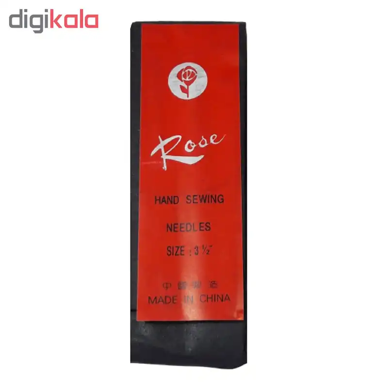 سوزن لحاف دوزی مدل QL-3 بسته 25 عددی