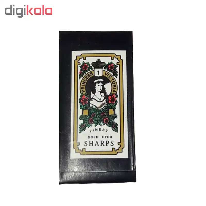 سوزن خیاطی مدل HN-1 بسته 25 عددی