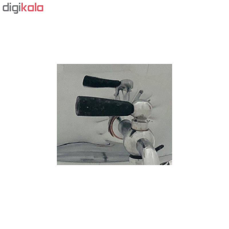 سماور گازی یوسفیان مدل آلما ظرفیت 6 لیتر