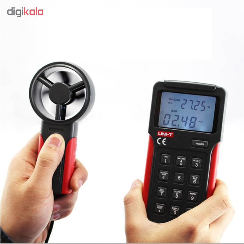 سرعت سنج باد یونی-تی مدل UT 362
