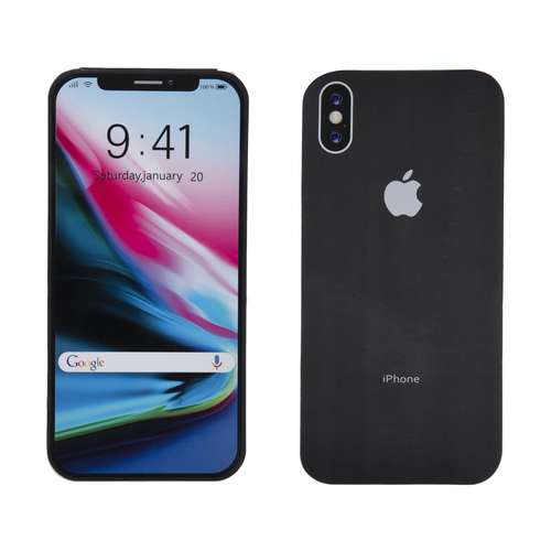 دفترچه یادداشت مارینو طرح آیفون X