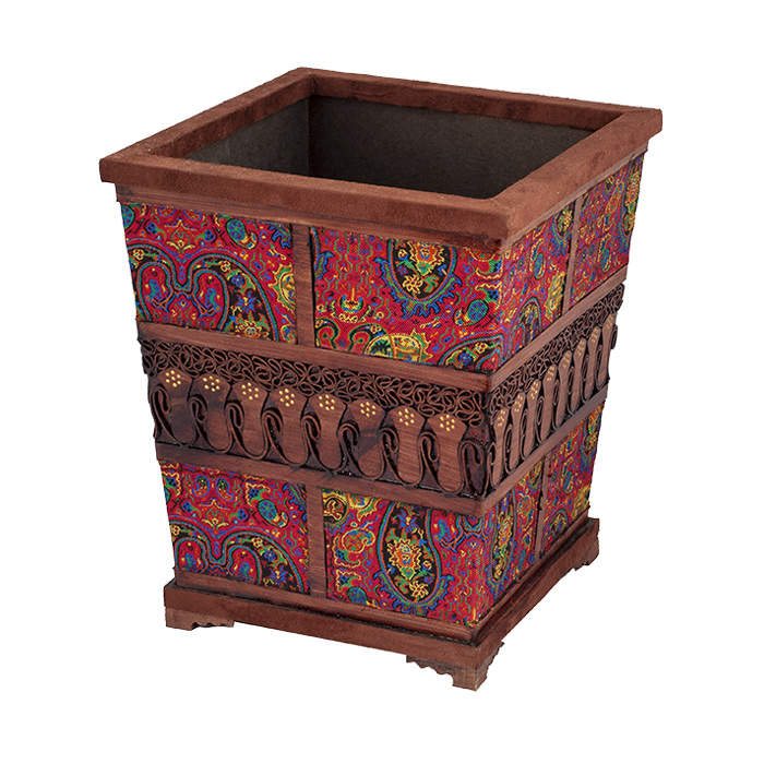 سطل معرق کاری مدل ab0009