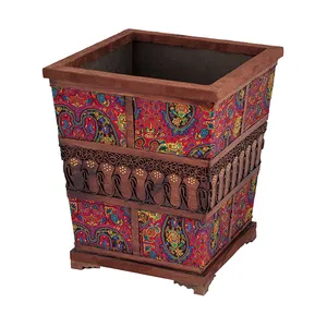 سطل معرق کاری مدل ab0009