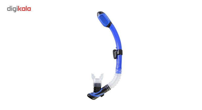 ماسک و اسنورکل شنای آروپک مدل Otter Blue سایز M