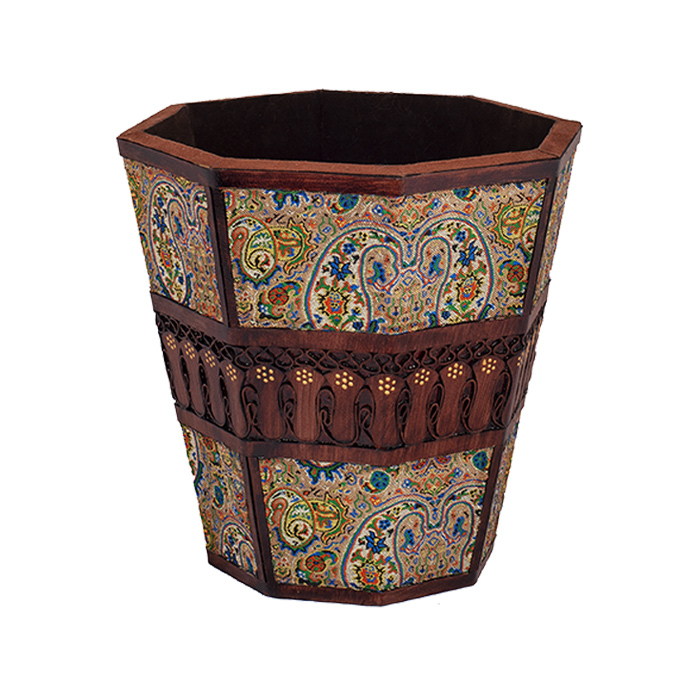 سطل معرق کاری مدل ab0008