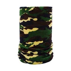 دستمال سر و گردن مدل ارتشی کد 20036