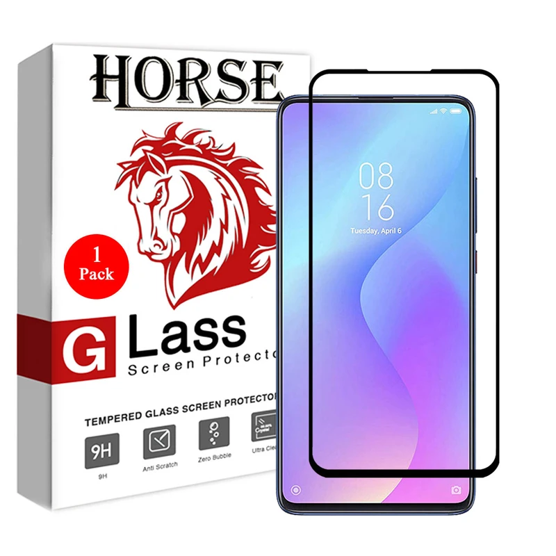 محافظ صفحه نمایش سرامیکی هورس مدل CRM مناسب برای گوشی موبایل شیائومی Redmi K20