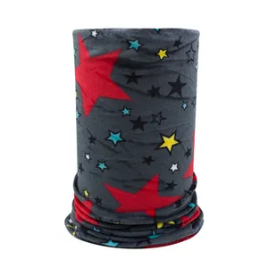 دستمال سر و گردن مدل ستاره کد 20038