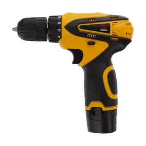 دریل پیچ گوشتی شارژی بیگر مدل 001-12V
