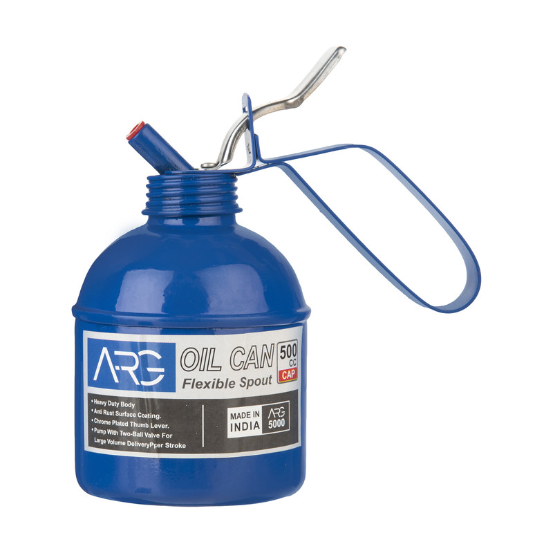 روغن دان ای آر جی کد 001 ظرفیت 500 سی سی روغن دان ای آر جی کد 001 ظرفیت 500 سی سی