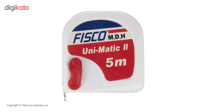 متر 5 متری فیسکو مدل MDH