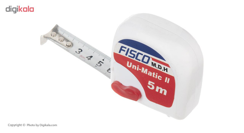 متر 5 متری فیسکو مدل MDH